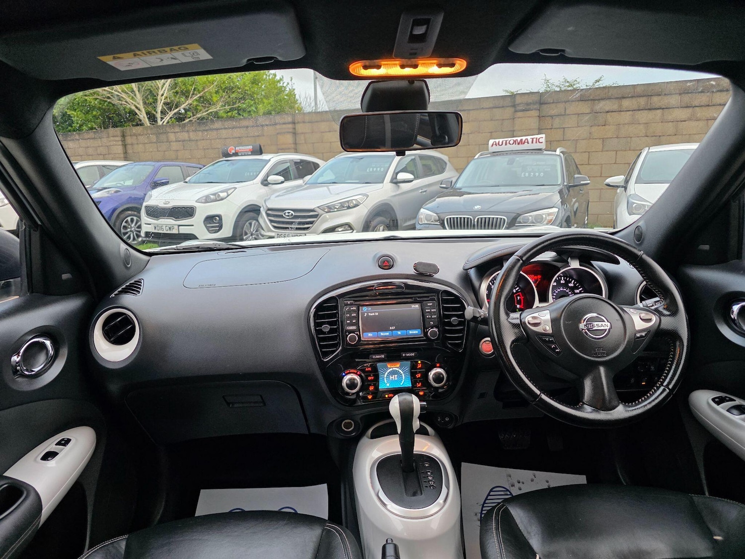 Used Nissan Juke for sale - 76728421: Photo 13