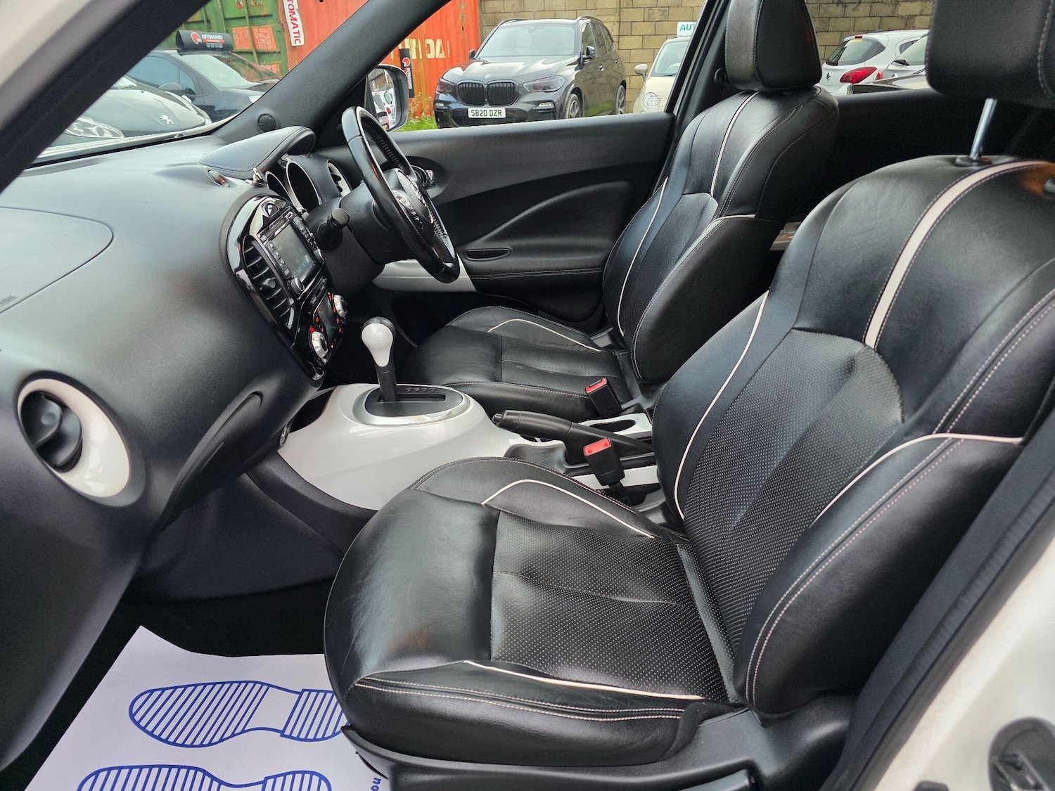 Used Nissan Juke for sale - 76728421: Photo 14