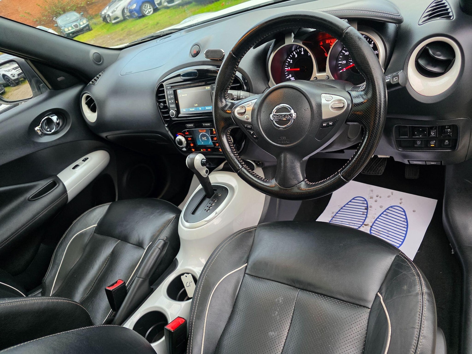 Used Nissan Juke for sale - 76728421: Photo 15