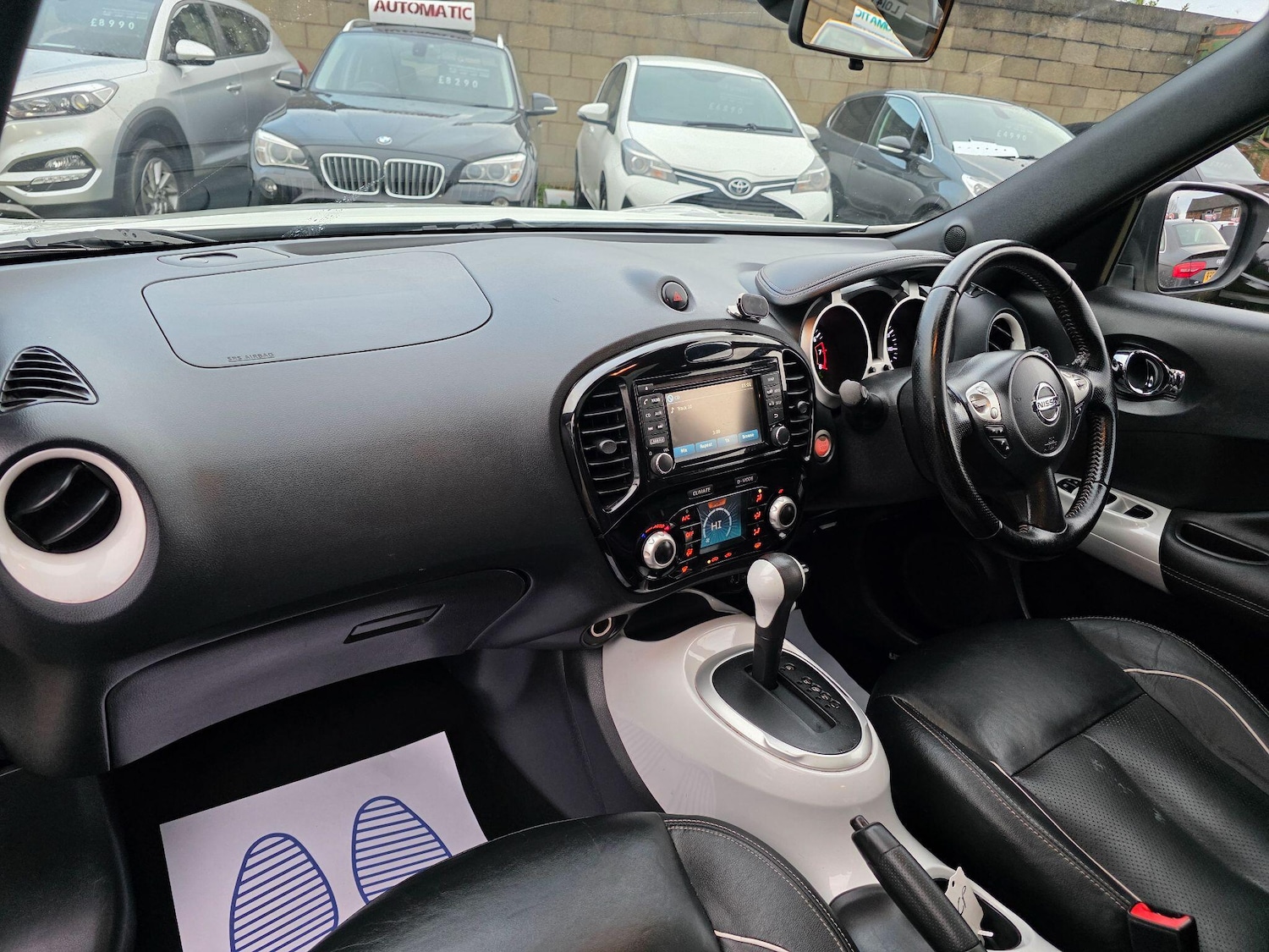 Used Nissan Juke for sale - 76728421: Photo 16