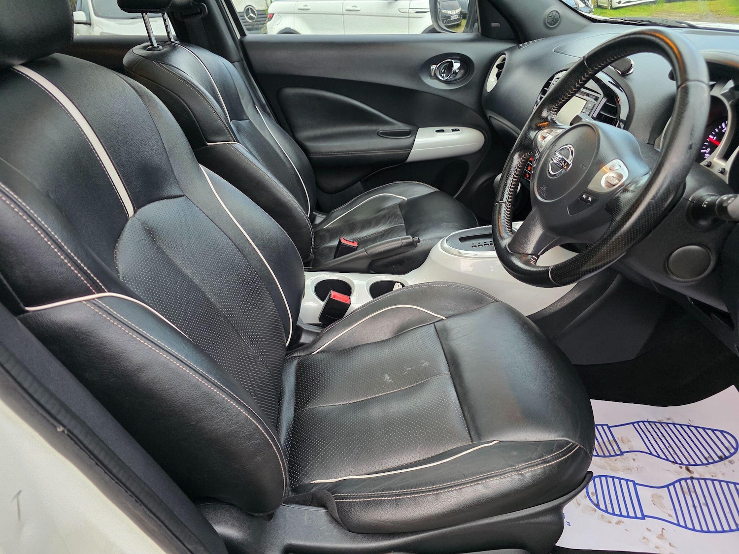 Used Nissan Juke for sale - 76728421: Photo 17