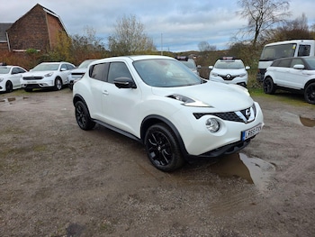Used Nissan Juke 2015 for sale - 76728421: Photo