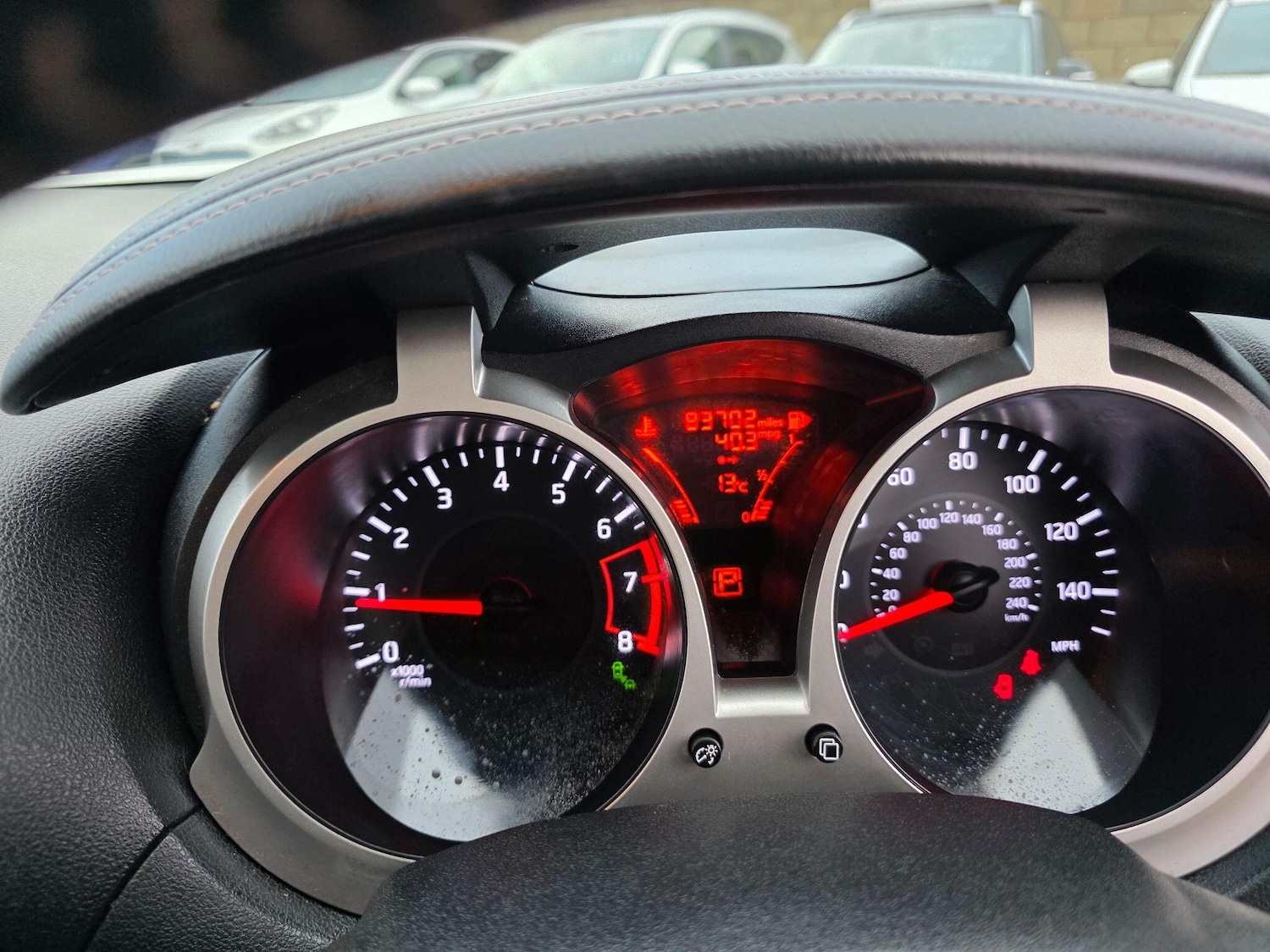 Used Nissan Juke for sale - 76728421: Photo 24