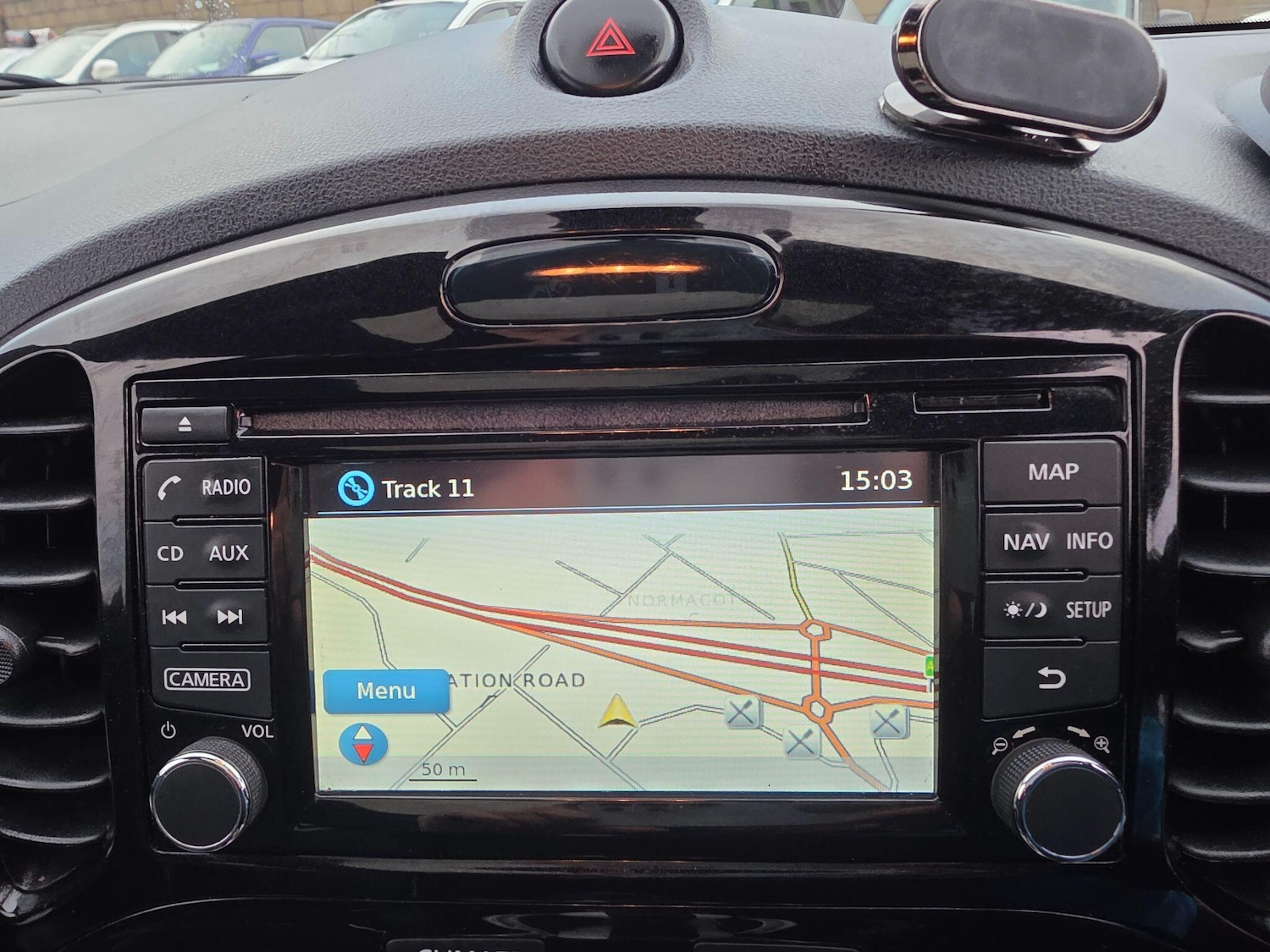 Used Nissan Juke for sale - 76728421: Photo 26