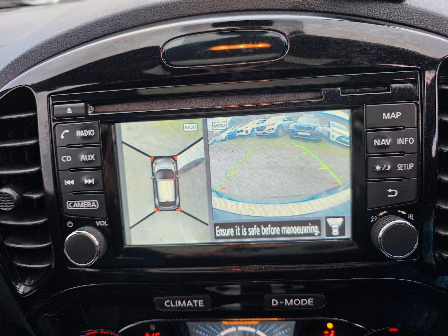 Used Nissan Juke for sale - 76728421: Photo 27