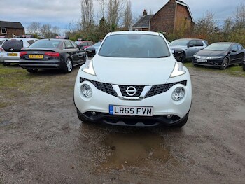 Used Nissan Juke 2015 for sale - 76728421: Photo