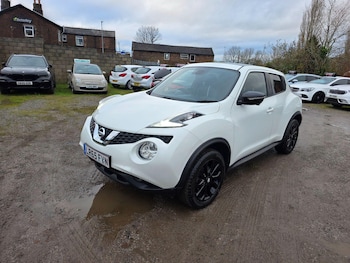 Used Nissan Juke 2015 for sale - 76728421: Photo