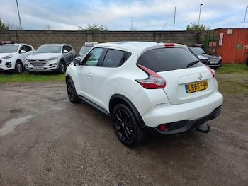 Used Nissan Juke 2015 for sale - 76728421: Photo