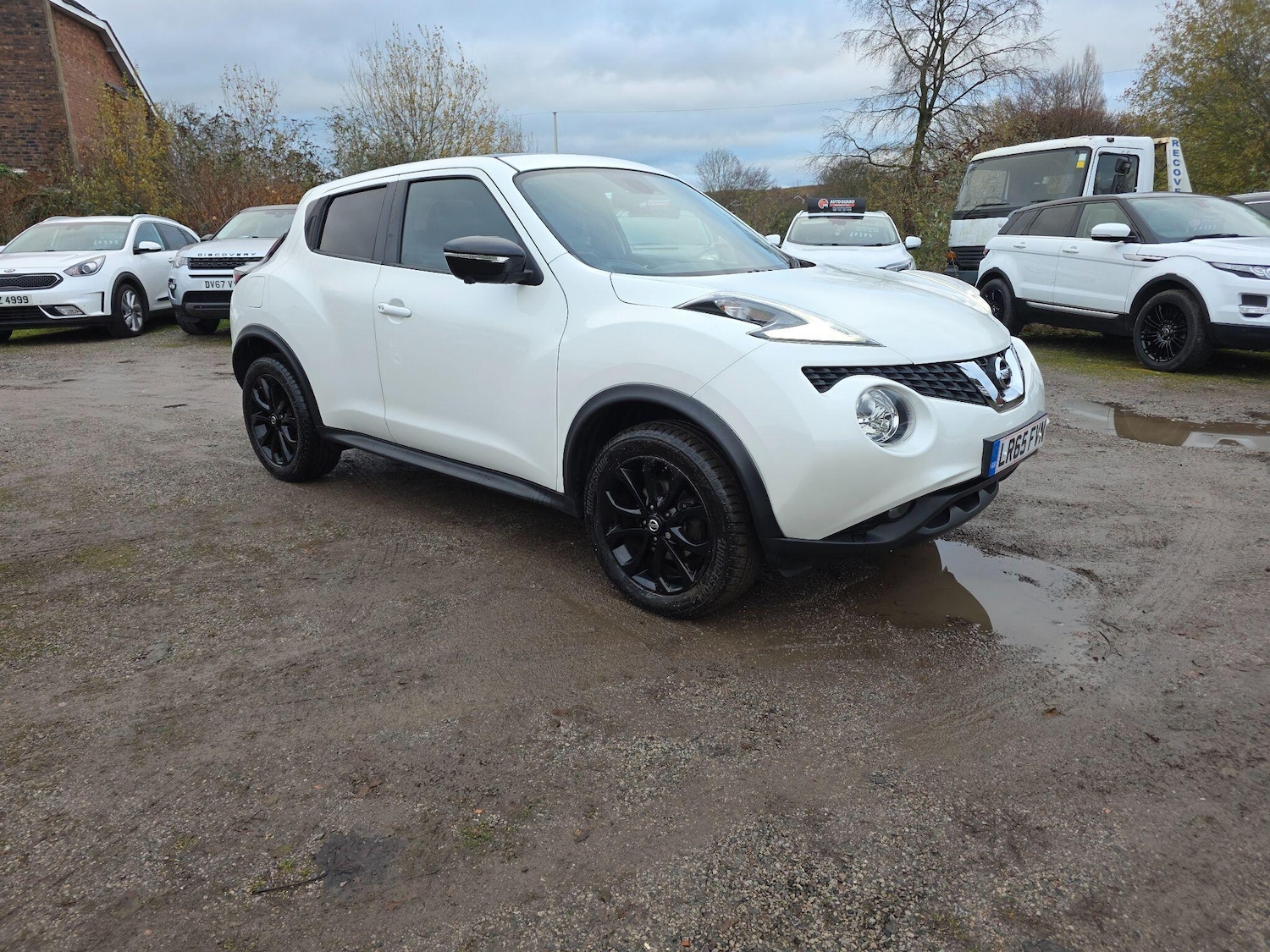 Used Nissan Juke for sale - 76728421: Photo 5