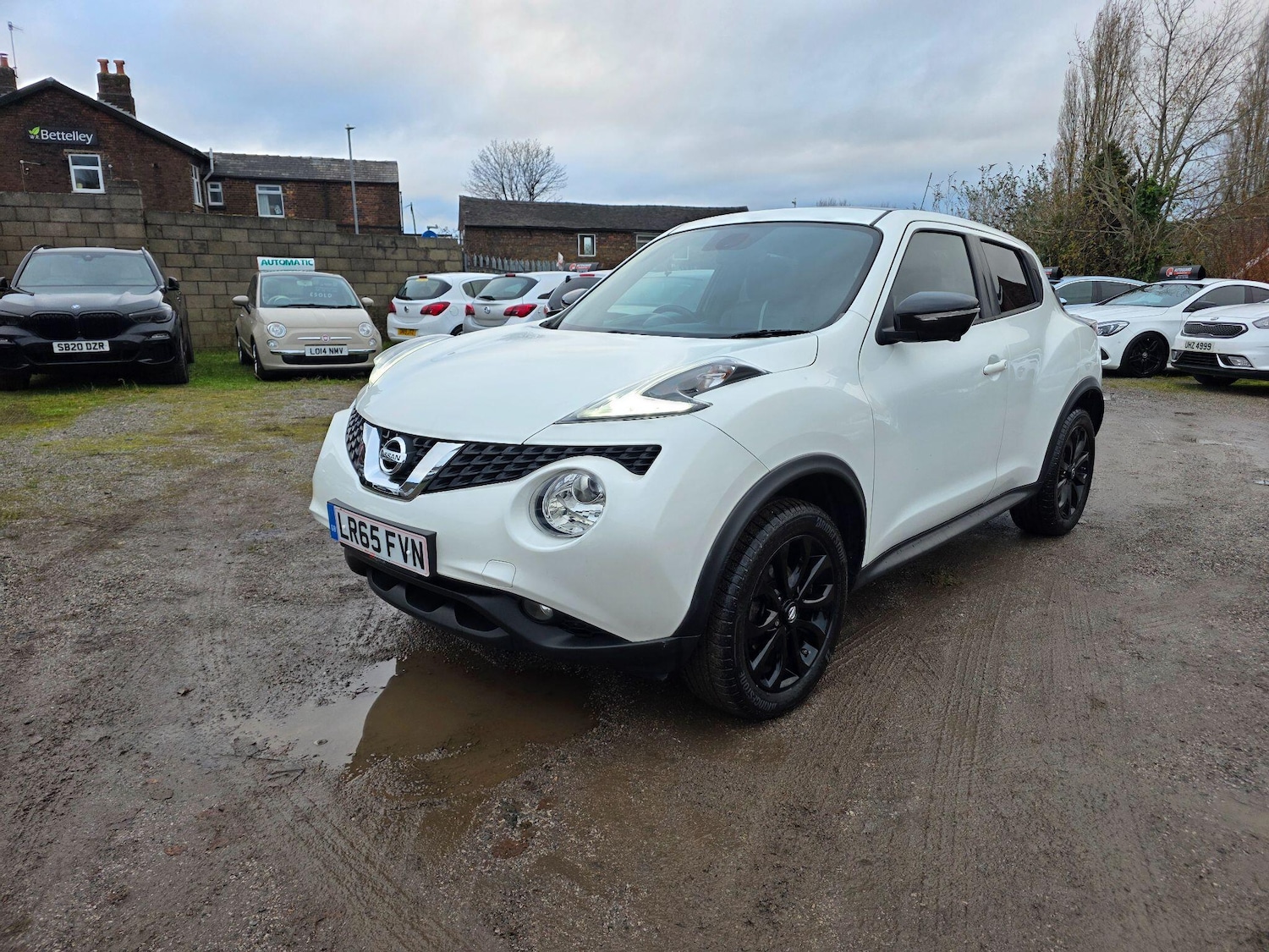 Used Nissan Juke for sale - 76728421: Photo 6