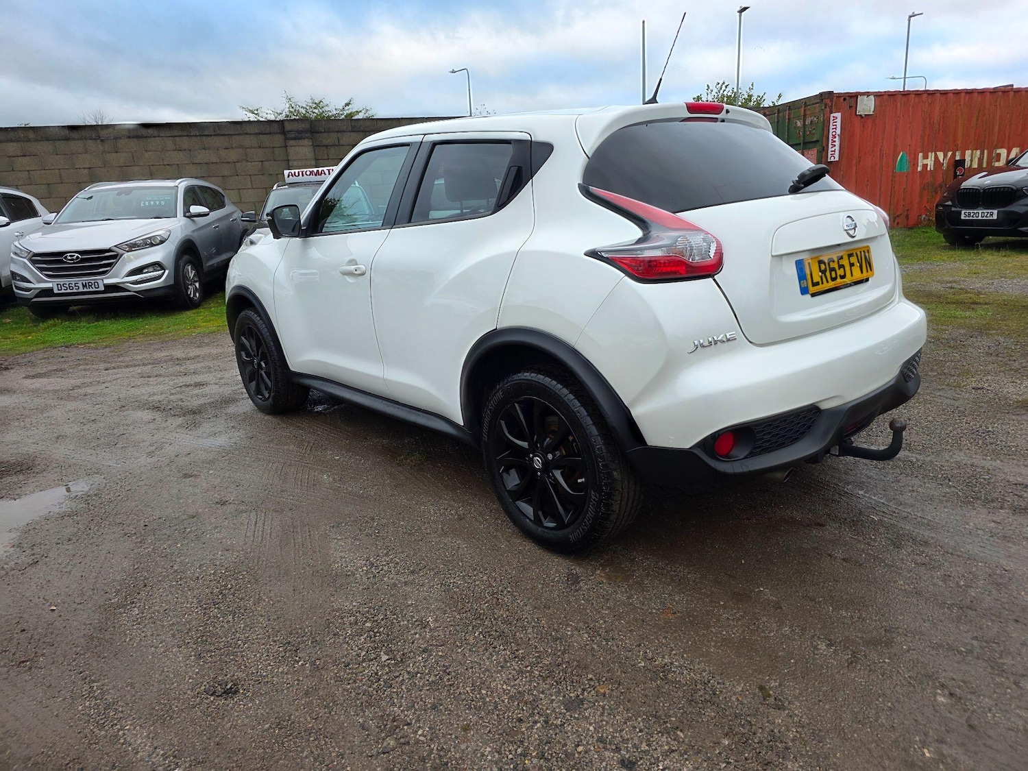 Used Nissan Juke for sale - 76728421: Photo 7