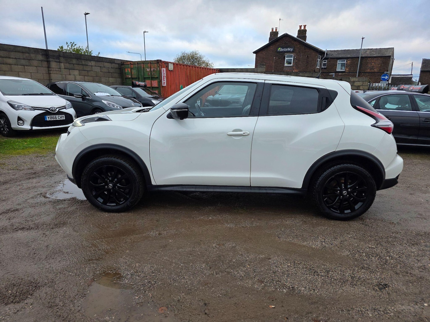 Used Nissan Juke for sale - 76728421: Photo 8