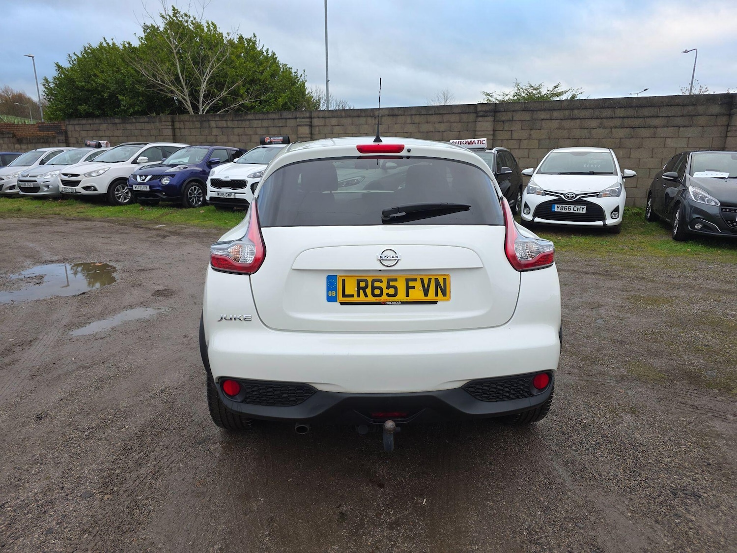 Used Nissan Juke for sale - 76728421: Photo 9