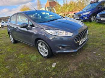 Used Ford Fiesta 2013 for sale - 72902489: Photo