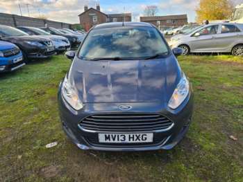Used Ford Fiesta 2013 for sale - 72902489: Photo