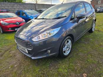 Used Ford Fiesta 2013 for sale - 72902489: Photo