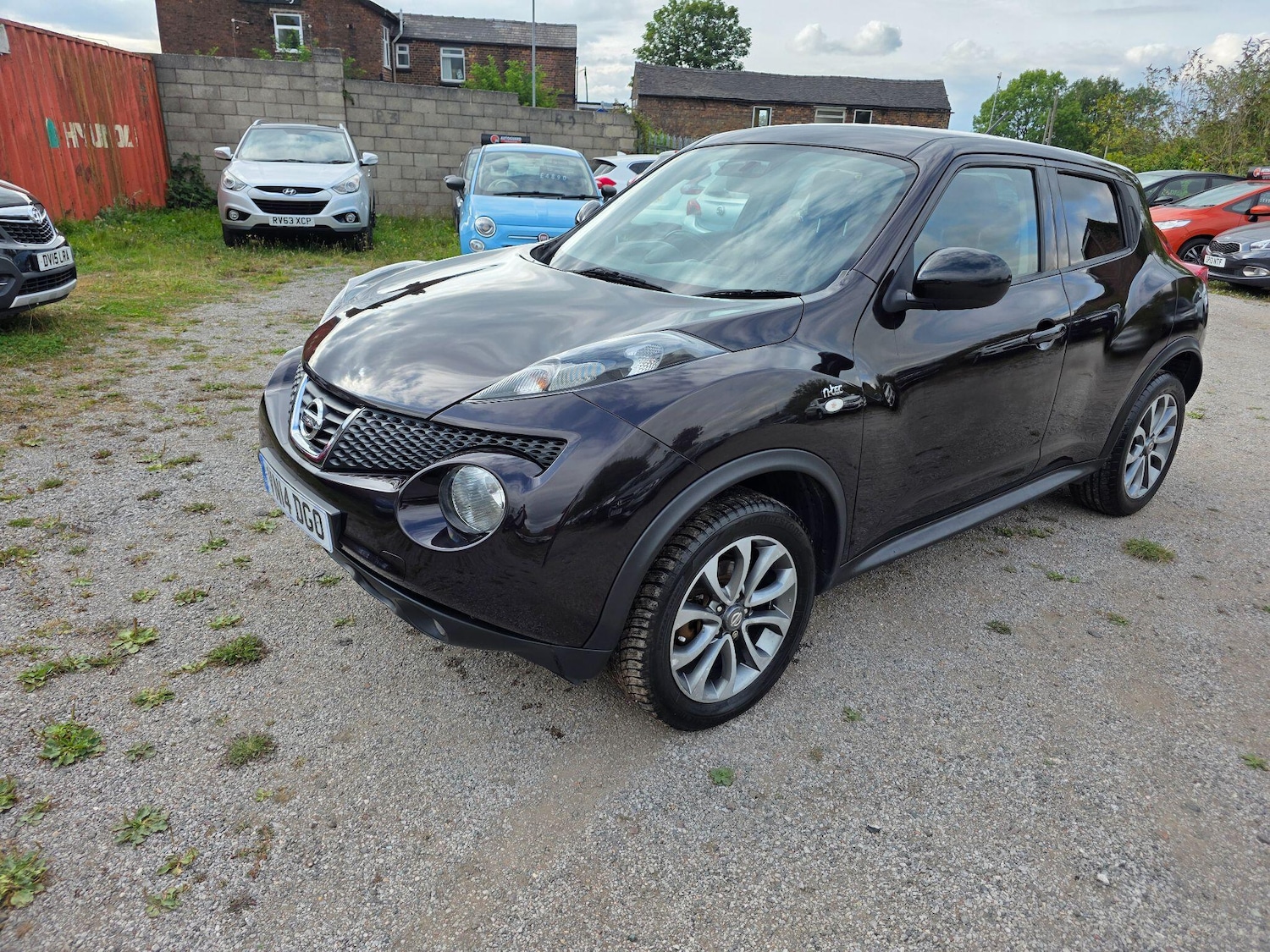 Vehicle 1