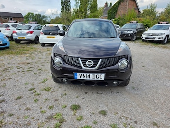 Used Nissan Juke 2014 for sale - 75657871: Photo