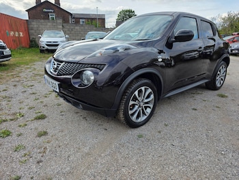 Used Nissan Juke 2014 for sale - 75657871: Photo