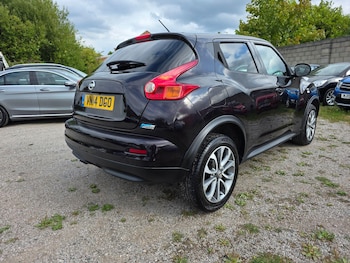 Used Nissan Juke 2014 for sale - 75657871: Photo