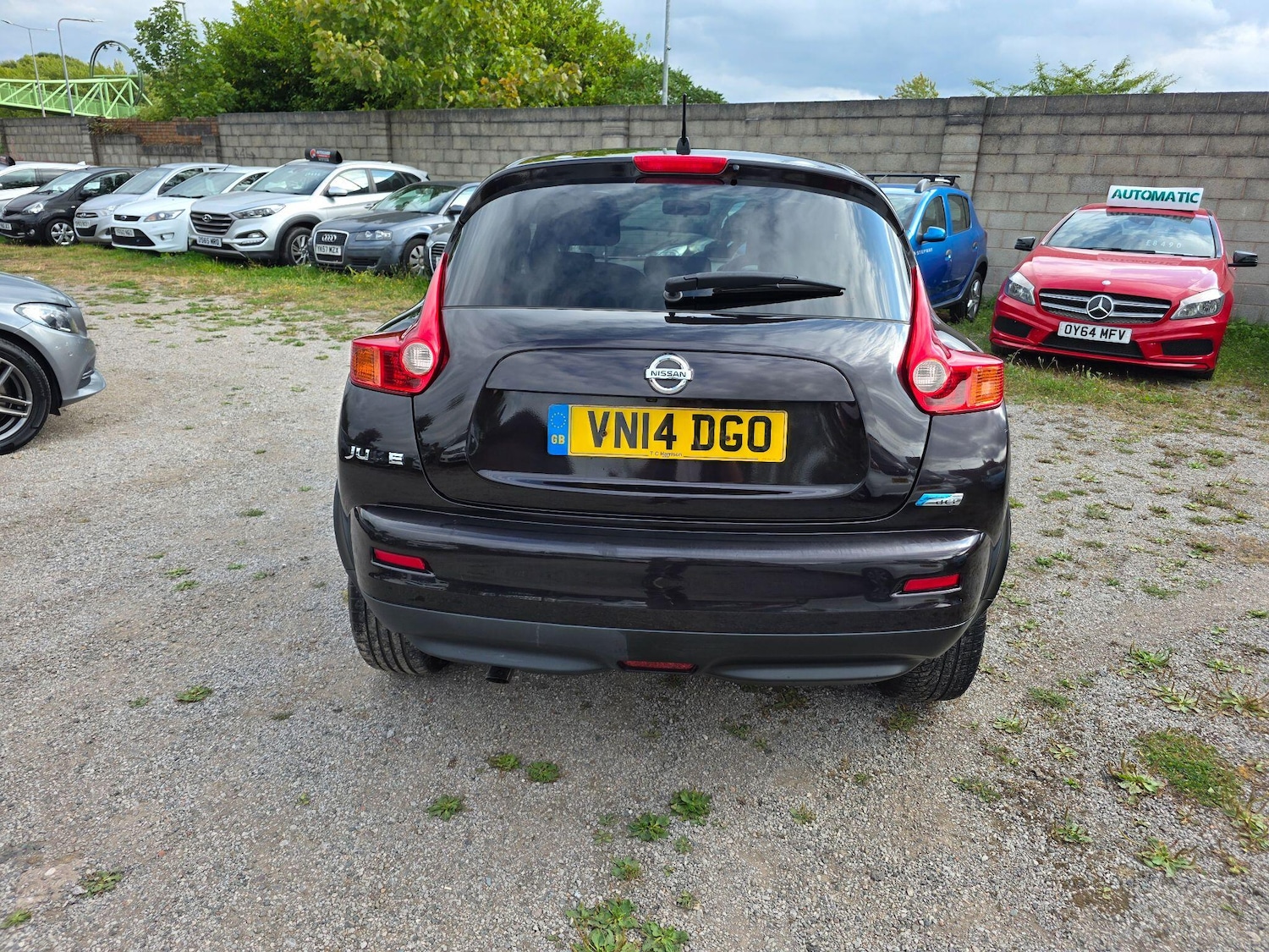 Vehicle 6