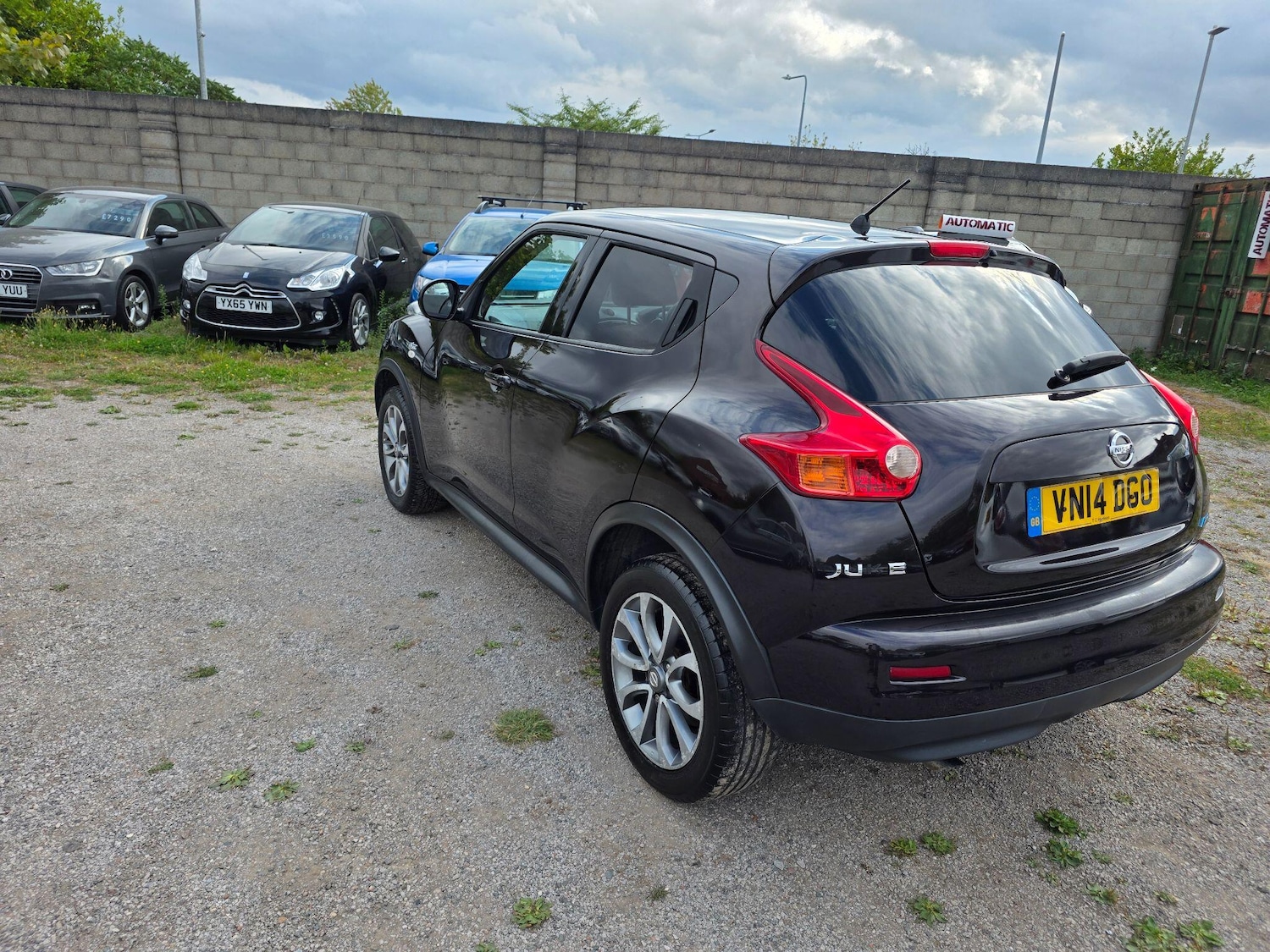 Vehicle 7