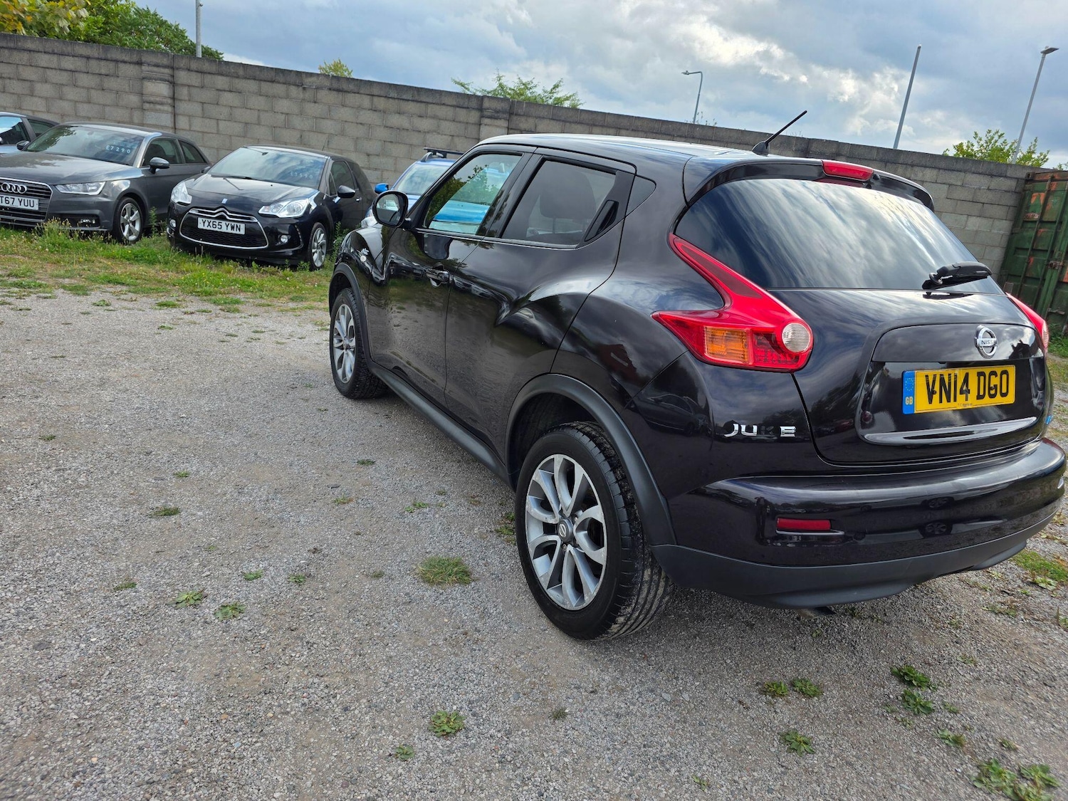 Vehicle 8