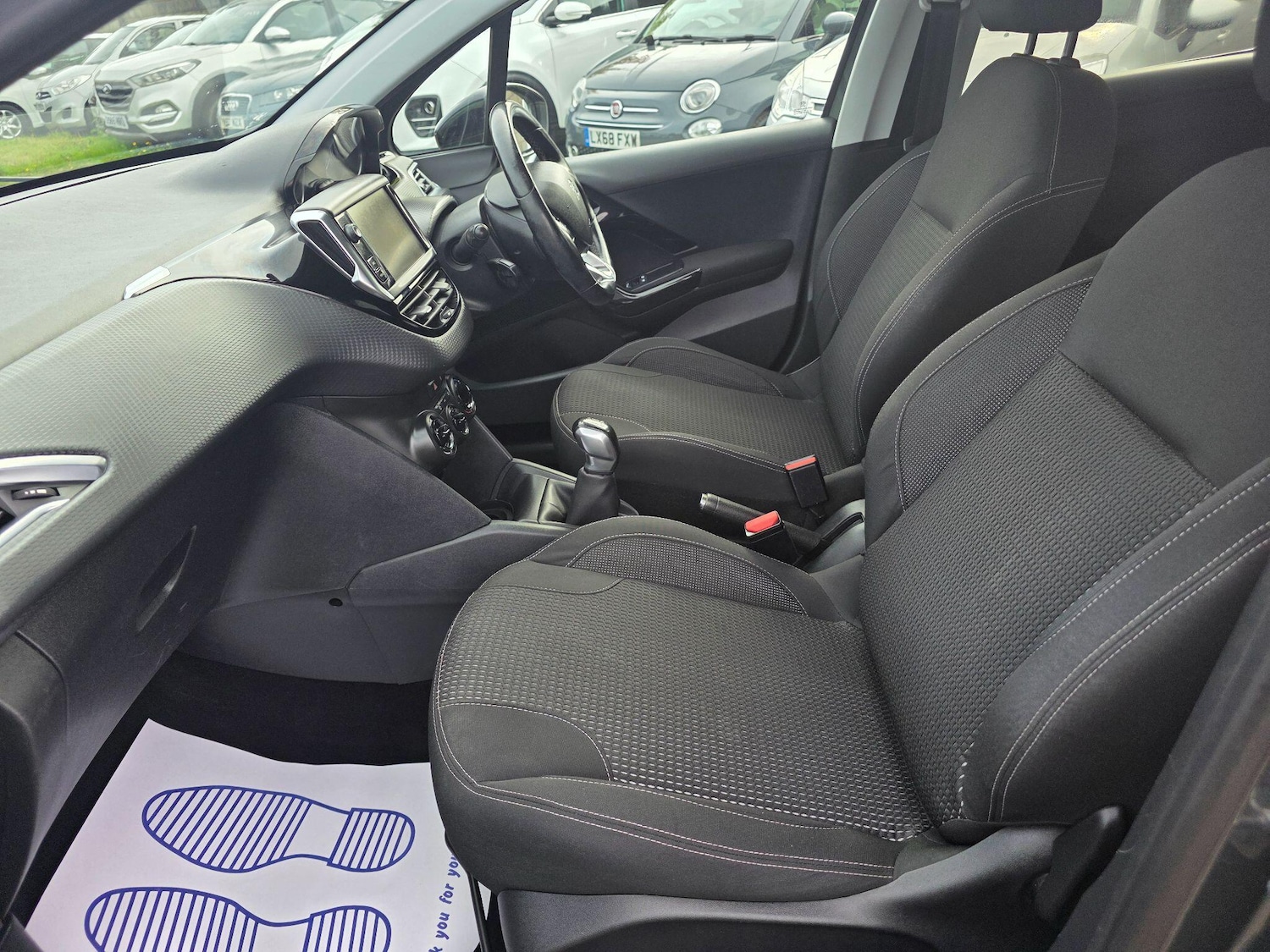 Used Peugeot 208 for sale - 76989720: Photo 15