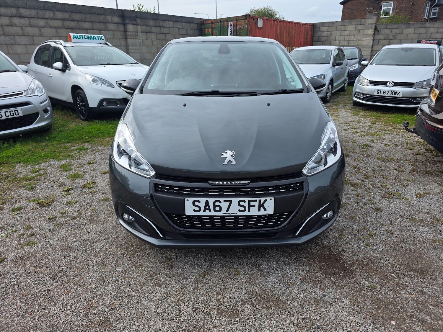 Used Peugeot 208 for sale - 76989720: Photo 3