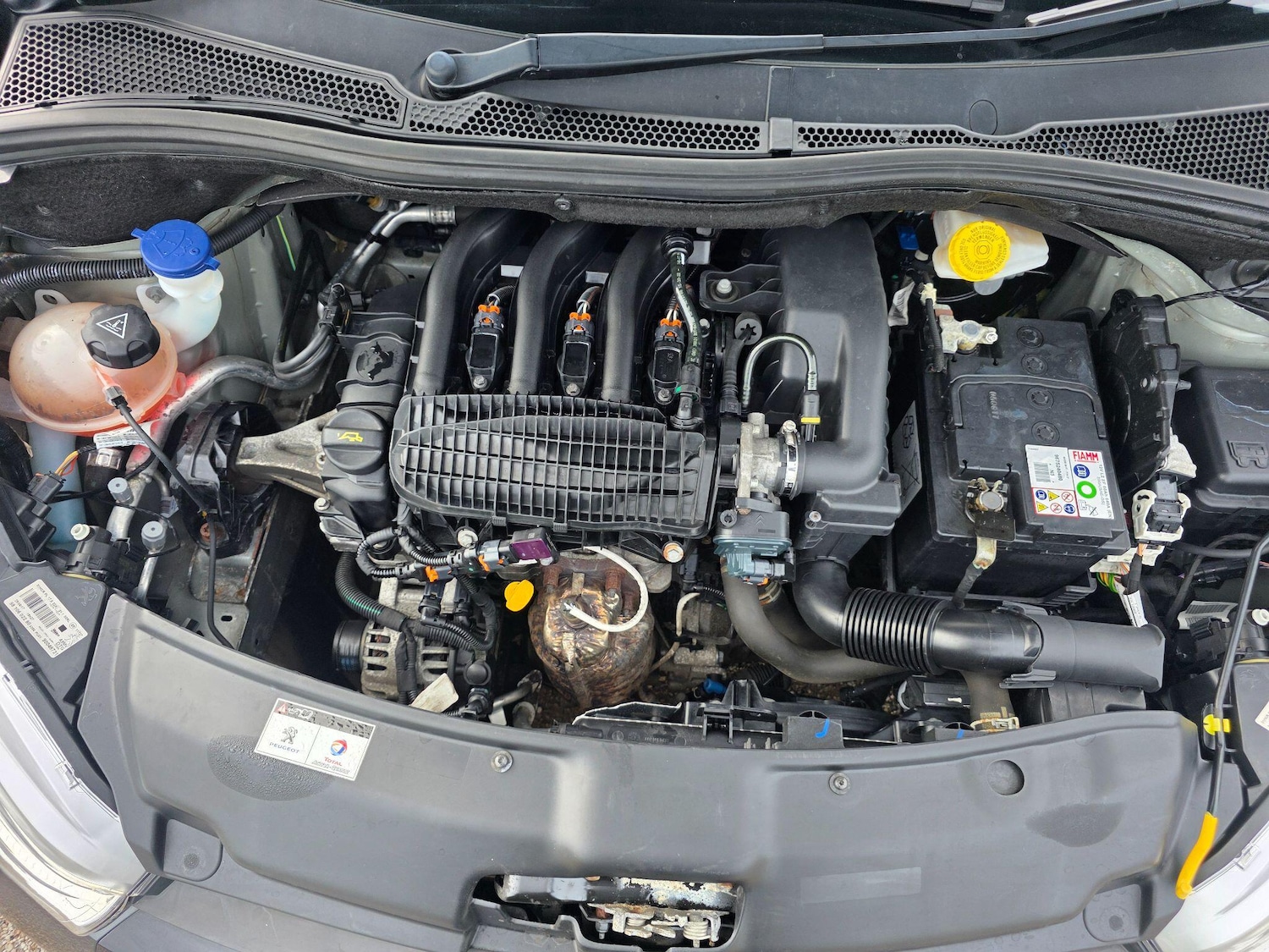 Used Peugeot 208 for sale - 76989720: Photo 33