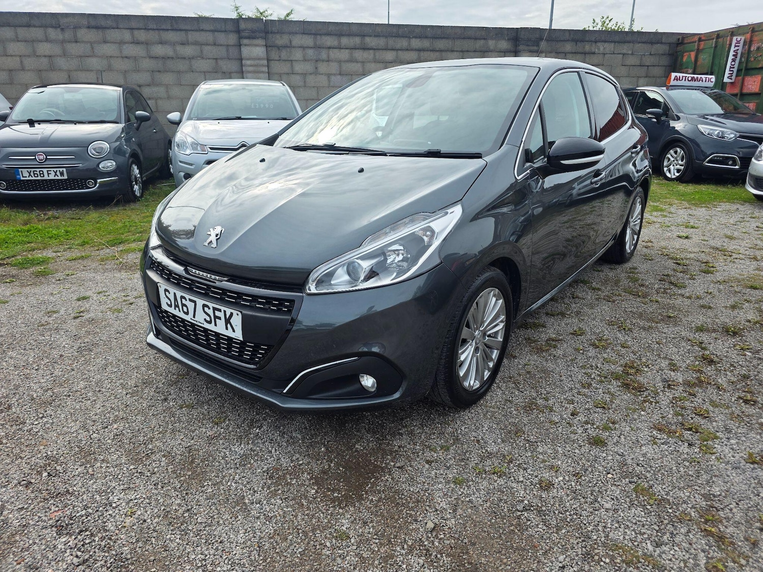 Used Peugeot 208 for sale - 76989720: Photo 4