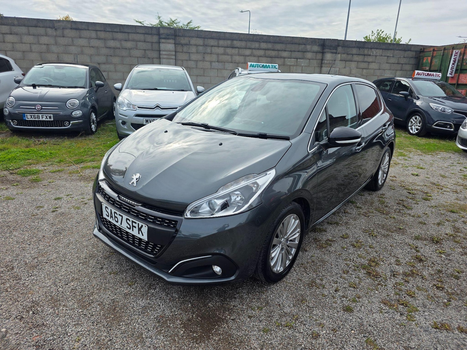 Used Peugeot 208 for sale - 76989720: Photo 5
