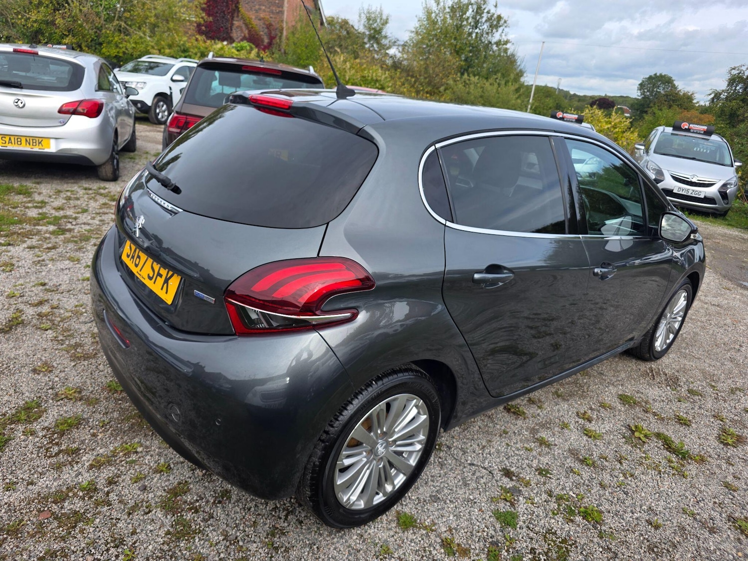 Used Peugeot 208 for sale - 76989720: Photo 6