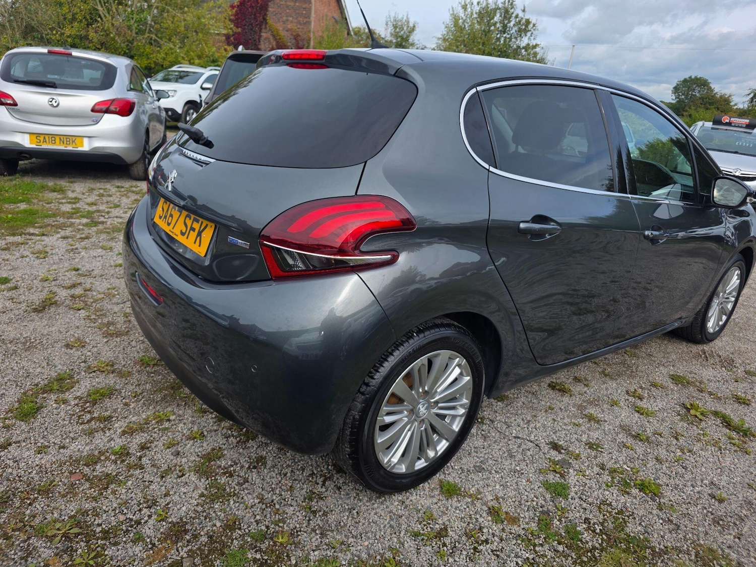Used Peugeot 208 for sale - 76989720: Photo 7