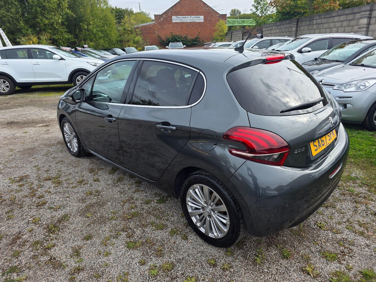 Used Peugeot 208 for sale - 76989720: Photo 9