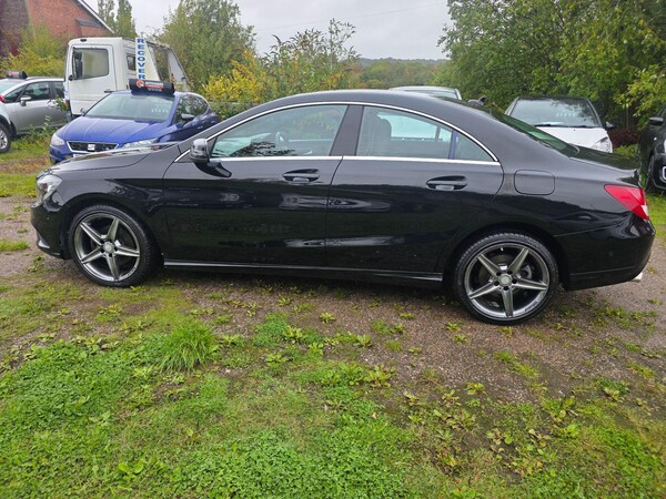 Used Mercedes-Benz CLA 2015 for sale - 76167358: Photo 12