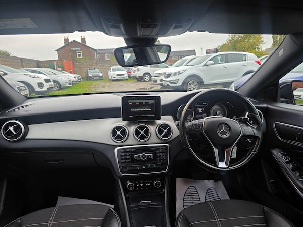 Used Mercedes-Benz CLA 2015 for sale - 76167358: Photo 13