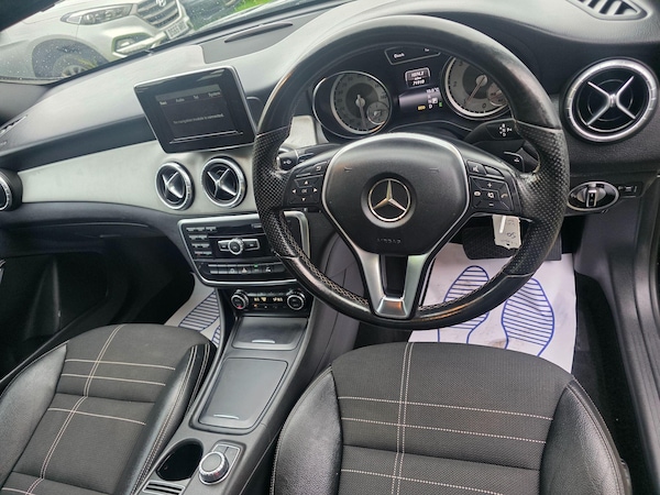 Used Mercedes-Benz CLA 2015 for sale - 76167358: Photo 15
