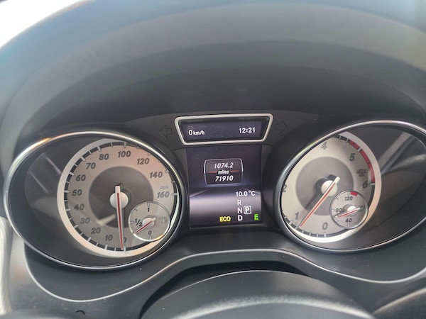 Used Mercedes-Benz CLA 2015 for sale - 76167358: Photo 20