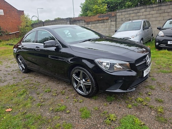 Used Mercedes-Benz CLA 2015 for sale - 76167358: Photo