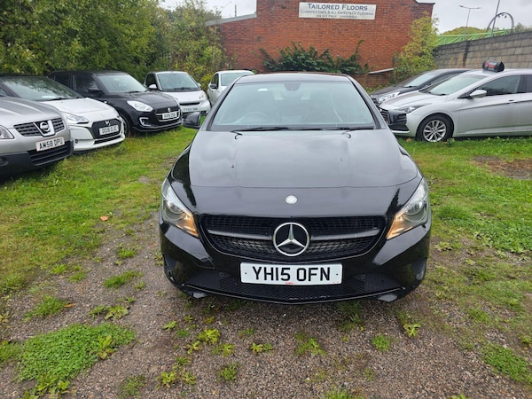 Used Mercedes-Benz CLA 2015 for sale - 76167358: Photo 3