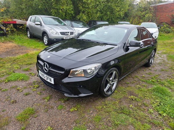 Used Mercedes-Benz CLA 2015 for sale - 76167358: Photo 4