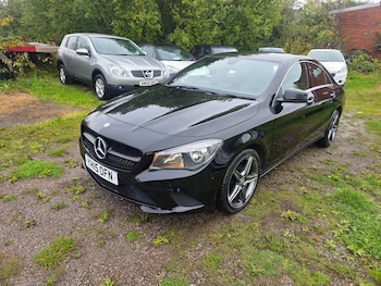 Used Mercedes-Benz CLA 2015 for sale - 76167358: Photo