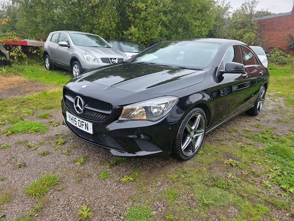 Used Mercedes-Benz CLA 2015 for sale - 76167358: Photo 5