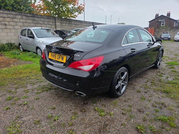 Used Mercedes-Benz CLA 2015 for sale - 76167358: Photo 6