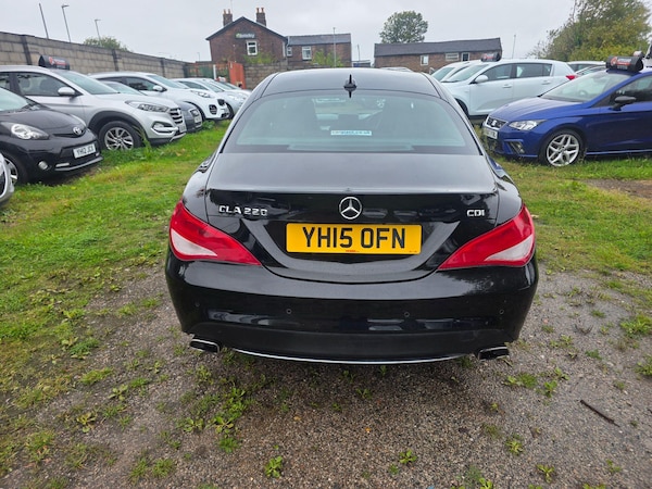 Used Mercedes-Benz CLA 2015 for sale - 76167358: Photo 8