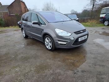 Used Ford S-Max 2012 for sale - 77230547: Photo