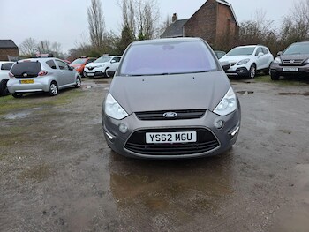 Used Ford S-Max 2012 for sale - 77230547: Photo