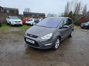 Used Ford S-Max 2012 for sale - 77230547: Photo