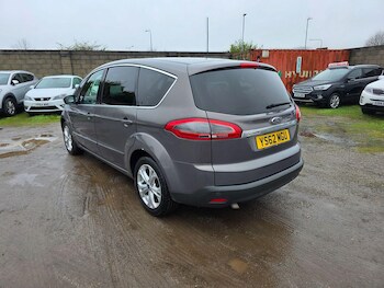 Used Ford S-Max 2012 for sale - 77230547: Photo
